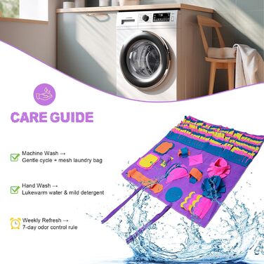 Килимок для собак Richie Futtermatten, нековзкий, для дому