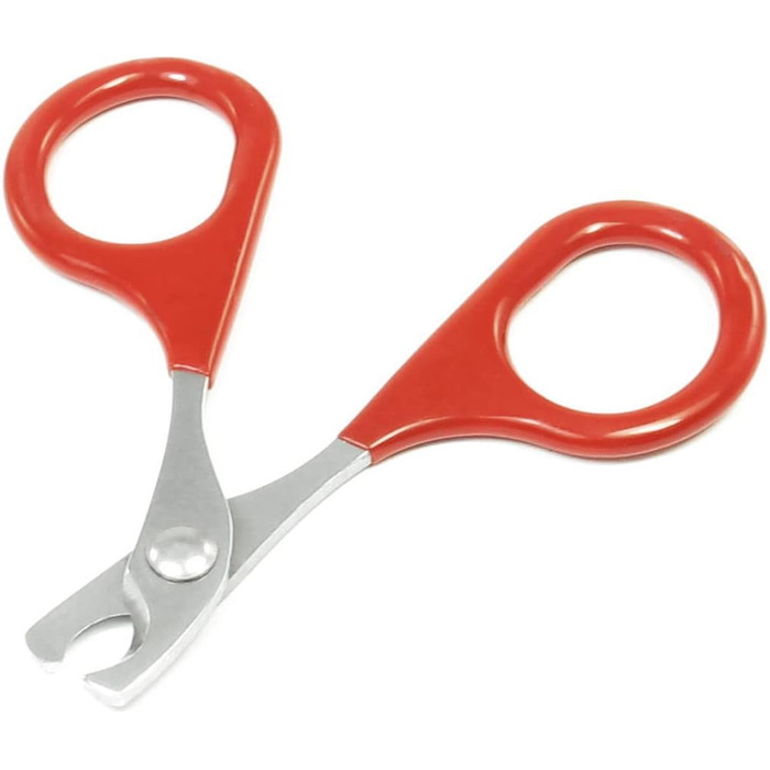 Ножиці для догляду за кігтями собак та котів - безпечні та зручні