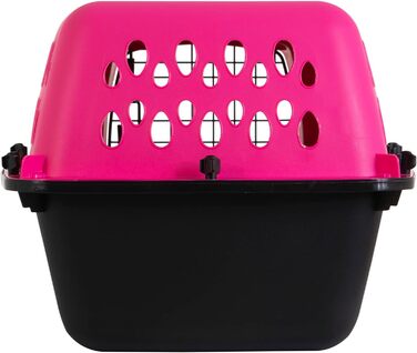 Пластикова транспортна переноска для собак Aspen Pet Pet Porter