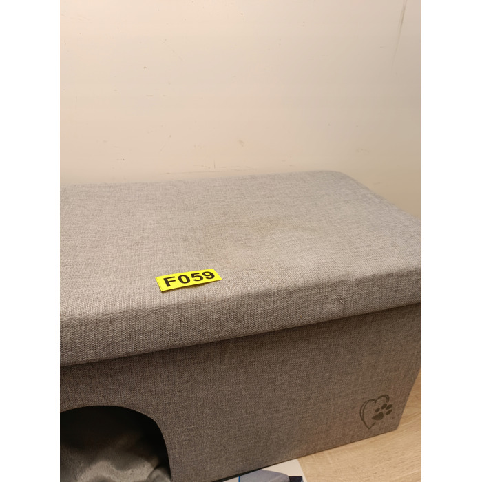 Будка для собак Trixie з пластику, зовнішні розміри 72 см