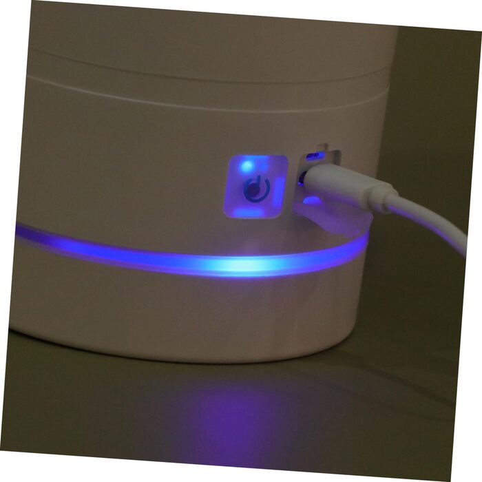 Електрична мийка для лап домашніх тварин UKCOCO з USB-зарядкою та ротаційним набором для миття кігтів. Гнучкий силіконовий посудина для ефективного очищення.