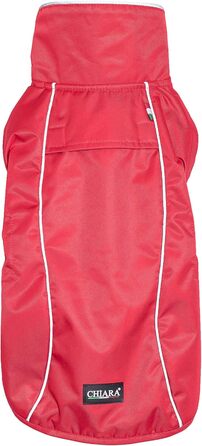 Перехідна куртка CHIARA Chester CHJ-Y1812RD-M: спортивна, червона, розмір M, водонепроникна
