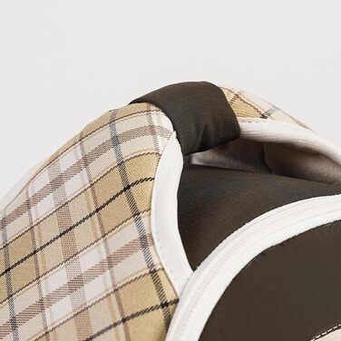 Транспортна сумка для маленьких тварин: переноска для собак, котів, шиншил | Переноска для хом'яків, кроликів, морських свинок, аксесуари для подорожей (Армійний зелений)