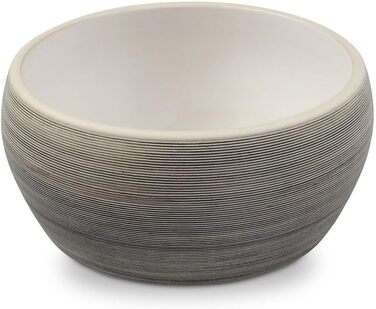 Миска для собак Wolters Diner Stone XL (2000 мл, сіра)