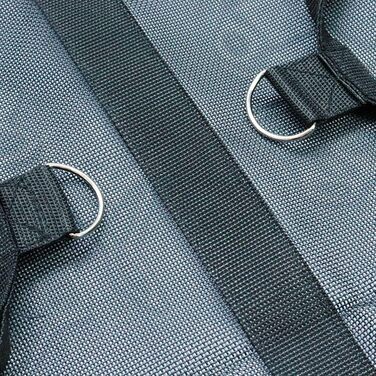 Гамак для грумінгу собак – гамак для догляду за шерстю, гамак для грумінгу домашніх тварин, шлейка для собак для стрижки нігтів, міцна підвіска для ніг з 2 D-подібними петлями для ніг