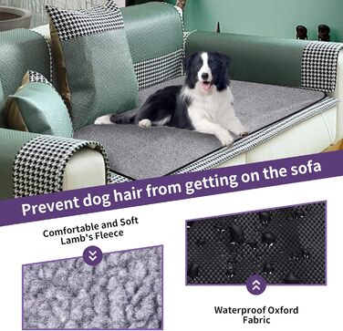 Складана килимок для собак 95x65 см, водовідштовхувальний, для подорожей та дому