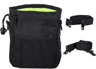 Сумка для корму для собак Tnfeeon, сумка для зберігання дрібних речей, переноска іграшок для тварин