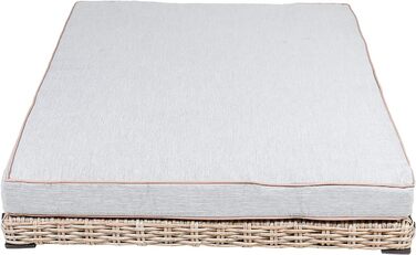 Greemotion лежанка для собак з поліротангу з подушкою, 95 x 15 x 65 см