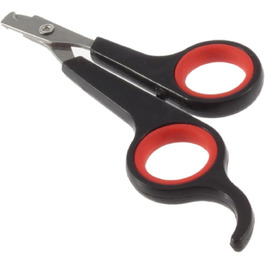 Ножиці для стрижки кігтів домашніх тварин, догляд за кігтями собак, котів, птахів, гризунів, кроликів, хоряків та інших дрібних тварин