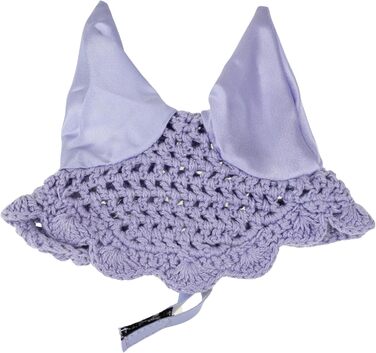 Набір аксесуарів для хобі-коня RL24 (6 предметів): вуздечка зі шнуром, ковдра та накидка від мух світло-бежевого кольору, вуздечка чорного кольору, багатокольоровий транспортний мішок для коня на палиці, аксесуари для коня на палиці (накидка від мух фіоле