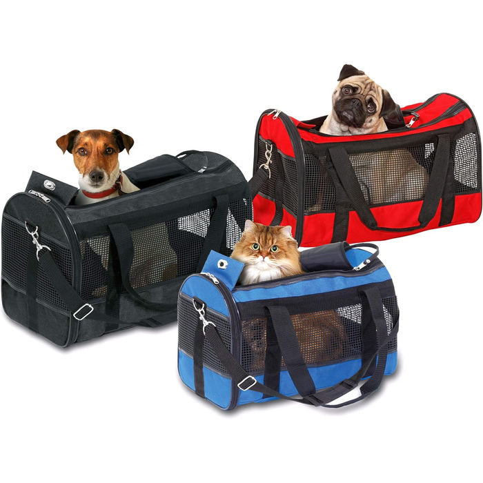 Karlie Tragetasche Divina - велика сумка-рюкзак для мами (50x28x30 см, червона)