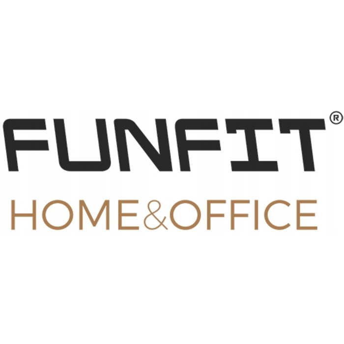 Когтеточка-вежа для котів з лежаком та стовпчиком Funfit Home&Office, 120 см