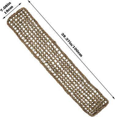 Килимок з морської трави Vogel для птахів, гризунів та кроликів - 100 x 18 см