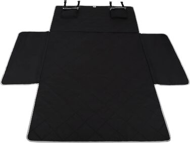 Захист для багажника авто для собак: килимок-декиця, універсальний, захисна матерія