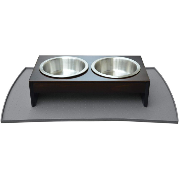 Килимок для відпочинку PetFusion Napfunterlage, сірий, 61 x 41 x 1 см