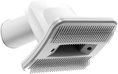 PETKIT Airclipper 5-в-1: професійний пилосос для грумінгу тварин з набором для стрижки кігтів, об'ємом 1,4 л, щіткою для котів та собак, інструментом для видалення шерсті