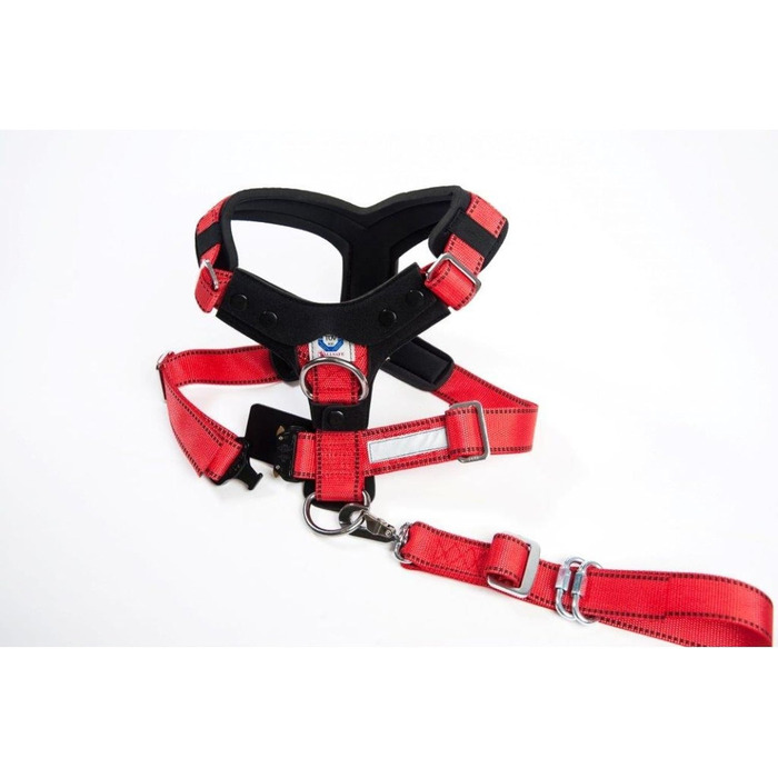 Ремінь безпеки для собак Kleinmetall 15390100, розмір S (L)