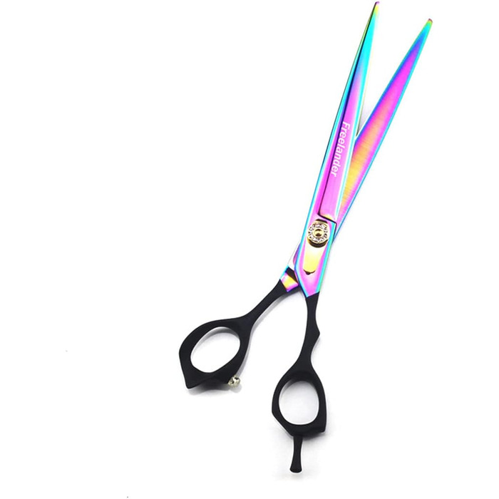 Набір професійних ножиць для грумінгу собак та котів, 8.0 дюймів, 440C сталь