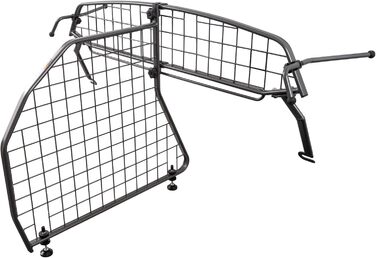 Сітка-перегородка для собак Cupra Formentor (2020-), сталева сітка для перевезення собак та багажу