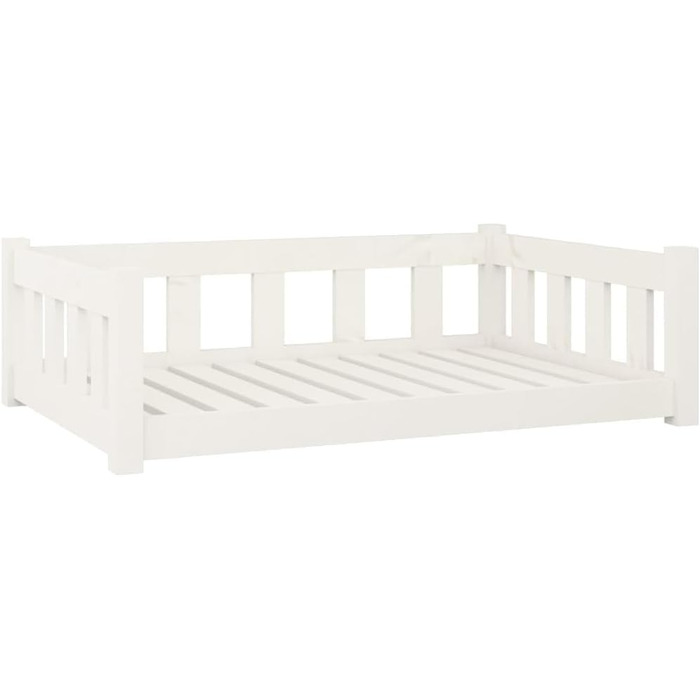 Крісло-ліжко для собак та котів з дерева, 95,5x65,5x28 см, водовідштовхувальне, довговічне