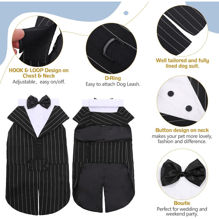 Костюм для собак 