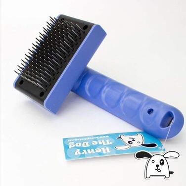 Самоочисна щітка для собак Golden Retriever