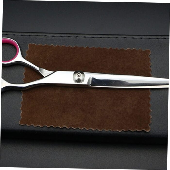 Набір професійних ножиць для грумінгу тварин POPETPOP з гребінцем (нержавіюча сталь)