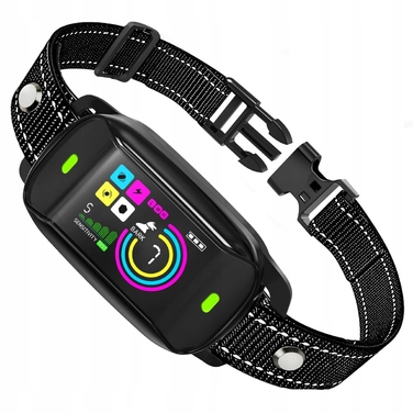 Корекційний нашийник для собак — електричний тренувальний нашийник для дисципліни та заспокоєння