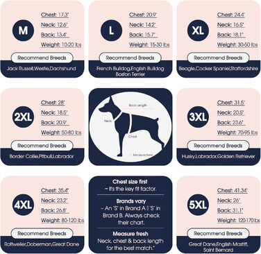 Теплий зимовий пуловер для собак великих порід IECOii з діркою для повідка, червоний, XXXL (80 см)