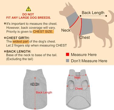 Теплий плед-жилет для собак BEAUTYZOO: флісова жилетка, вітрозахисна куртка для маленьких та середніх порід, XS, S, цуценята, з кільцем для повідка, класичний візерунок буйвола