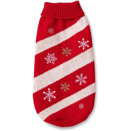 Вольтерс Пуловер Frosty червоно-білий, розмір: 35 см