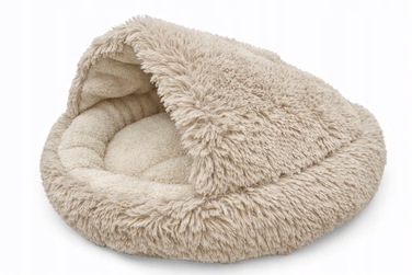 Будка для собак Odol-Plusz, бежева, 80 x 80 см