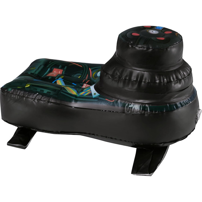 Костюм для собак Rubie's Ghostbusters, Помаранчевий, Розмір L, Довжина спини 56 см, Обхват грудей 59 см