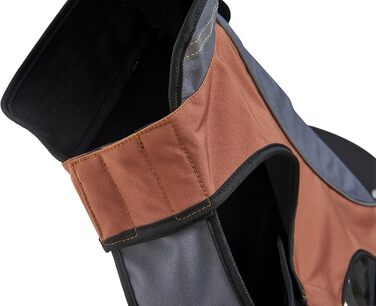 Kruuse Buster Softshell: водонепроникний та вітрозахисний одяг для собак, розмір XL (Asia) / M/L (US)