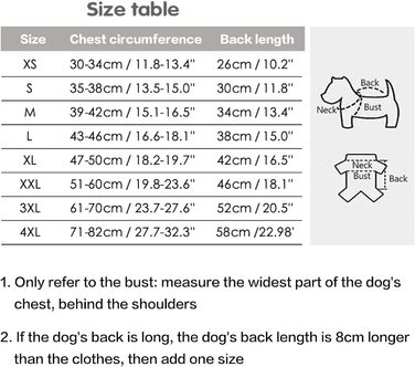 Водонепроникний теплий зимовий одяг для собак з коміром, для маленьких, середніх та великих собак, для Лабрадора, Чихуахуа, Французького бульдога, XL (6.5-9кг), зелений