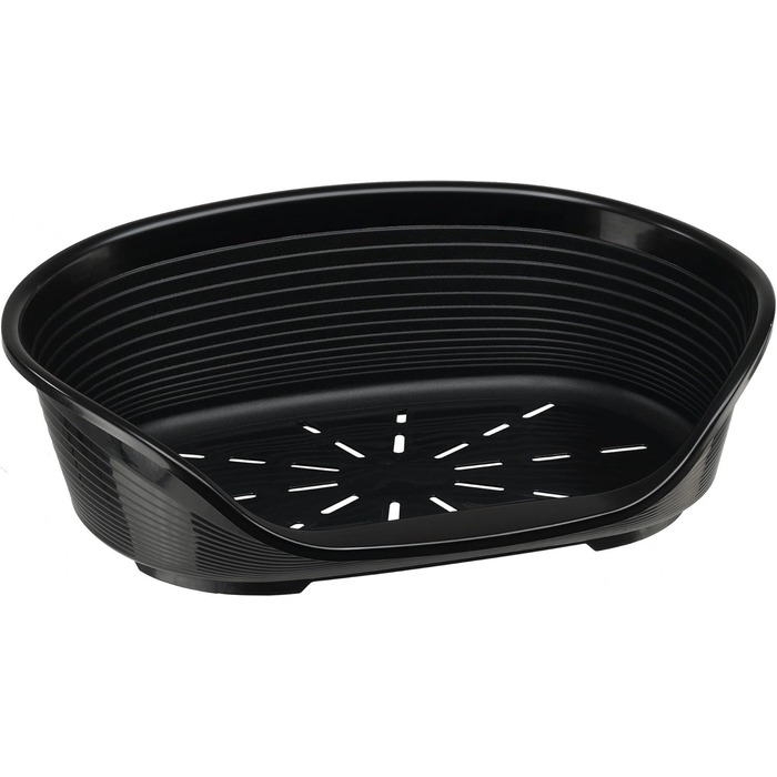 Клітка для собак Ferplast CAMA Siesta Deluxe 6, чорна