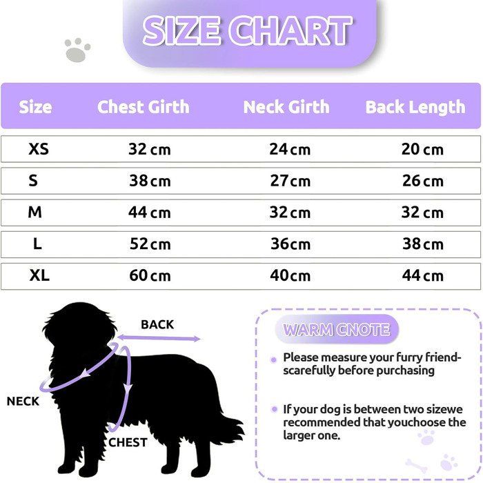Пуловер для собак CITE TOILE, теплий зимовий, м'який, зручний, з високим коміром, для холодної погоди, градієнт кольору, для маленьких та середніх собак, фіолетовий, розмір S