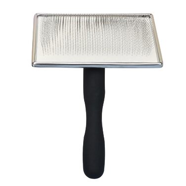 Щітка для собак від випадання шерсті - видалення підшерстка, металеві щетинки, гребінець для грумінгу, підходить для короткої та довгої шерсті, цуценят та котів