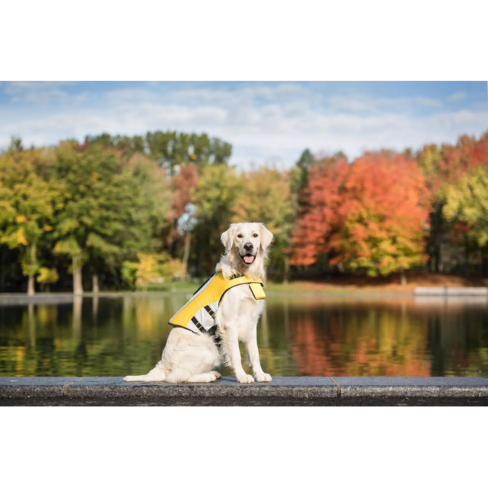 Рятувальний жилет для собак GF Pet, XL, 240 г