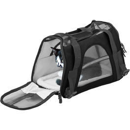Транспортна сумка Sweetypet для собак та котів (до 3 кг), 41 x 24 x 19 см