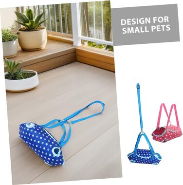 Переноска для собак та котів Milisten з регульованим плечовим ременем, легка та зручна для подорожей та активного відпочинку