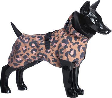 Дощовик PAIKKA Sichtbarkeit Lite Leo 30 - яскравий та легкий для активного відпочинку