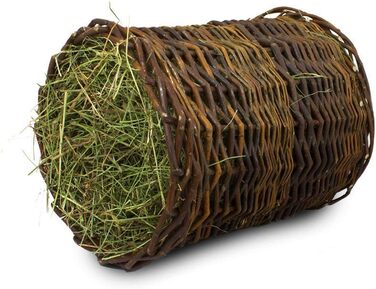 JR FARM Трав'яний тунель з тимофіївки, 450 г - ласощі для гризунів