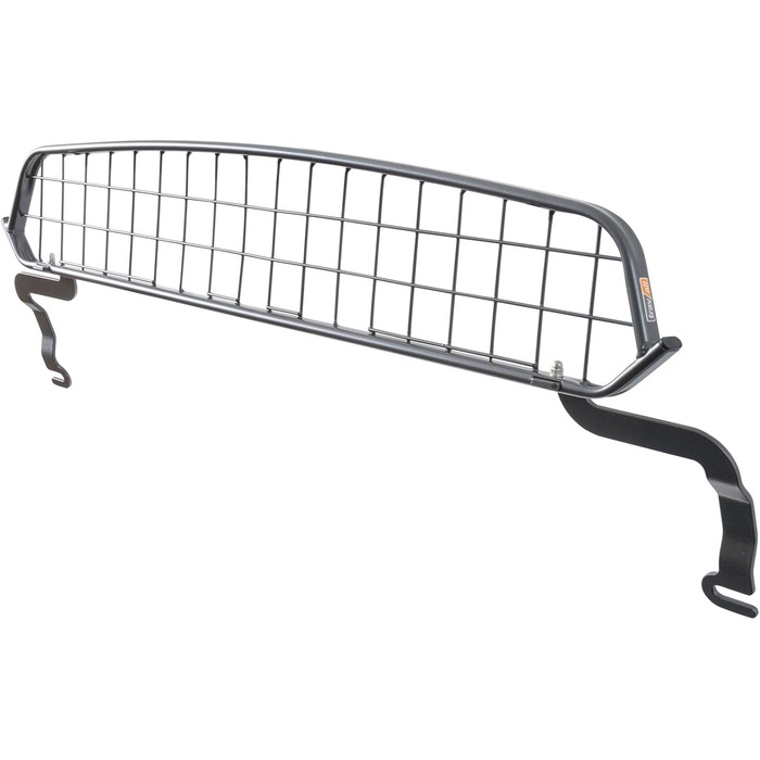 Hundegіtter Travall для Audi Q4 (2021-): захист багажника, сітка для транспортування собак, міцний сталевий захист