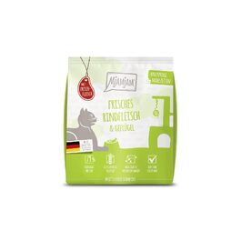 Сухий корм для котів MjAMjAM Premium з яловичиною, беззерновий, 1.5 кг
