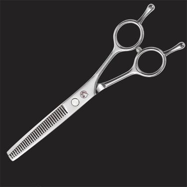 Набір професійних ножиць для грумінгу собак та котів, нержавіюча сталь, 7 дюймів