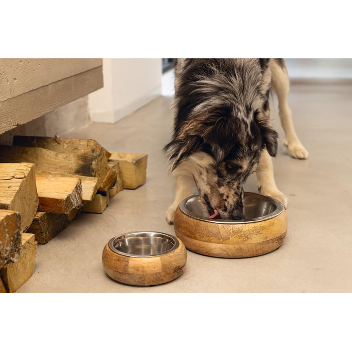 Кружка Mandira 650 мл, коричнева - Lotte Holznapf