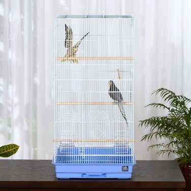 Клітка PREVUE PET для папуг TIEL, висока, модель specono1818h-b