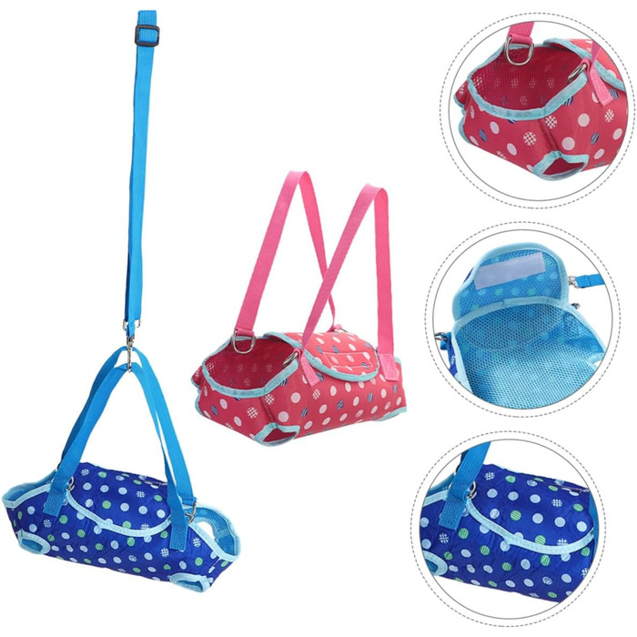 Переноска для собак та кошенят SEWACC: легка, зручна, для подорожей та прогулянок