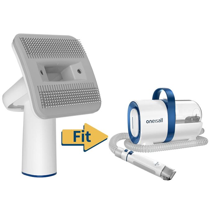 Щітка для видалення волосся oneisall Enthaarungsbürste LM2